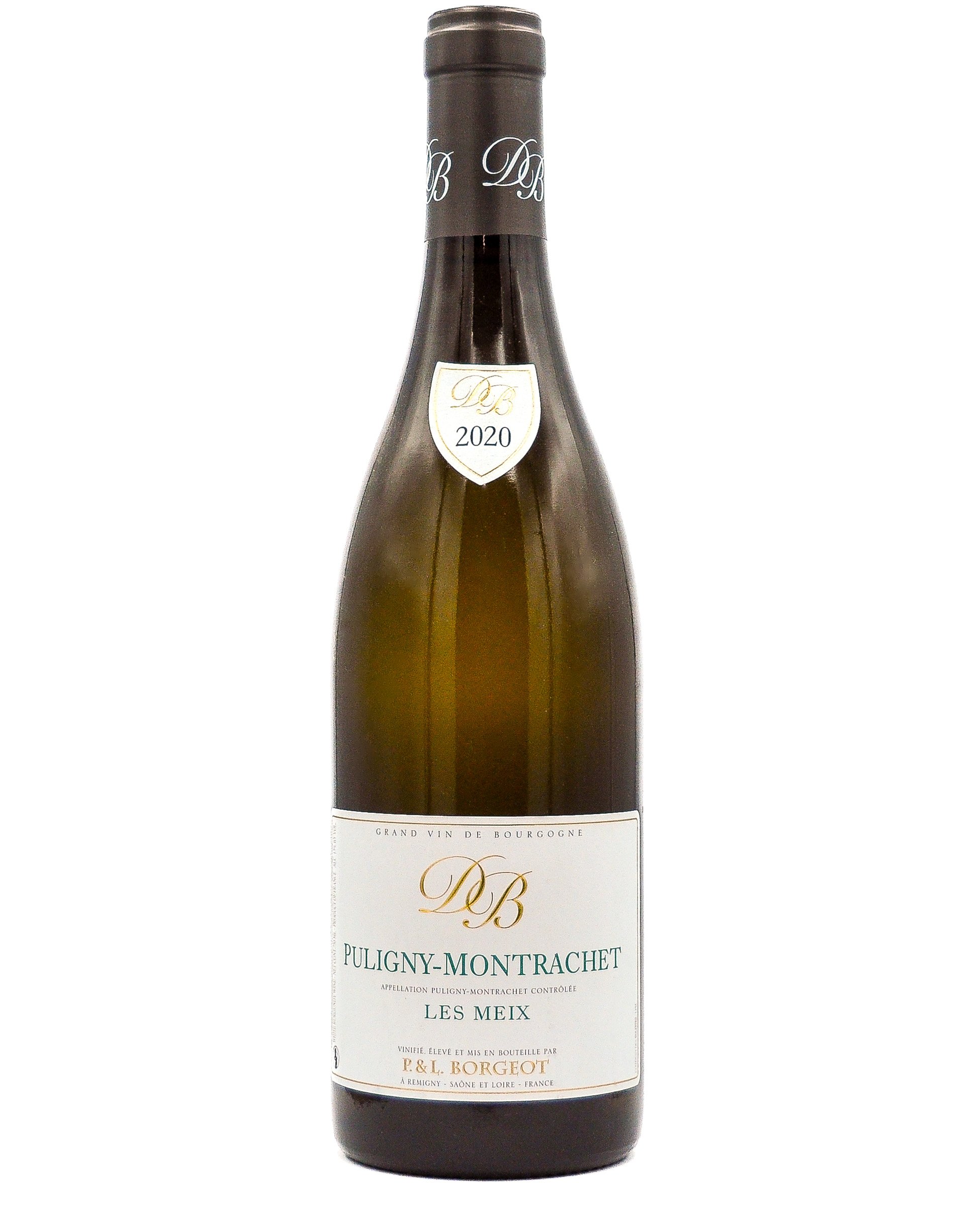 Domaine Borgeot Puligny-Montrachet 
